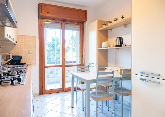 Apartmán Roman Urban Stay Řím
